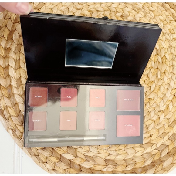 NEW LAURA MERCIER COLOUR WARDROBE Eye + Lip Dual Deck Color Palettes - Picture 3 of 5